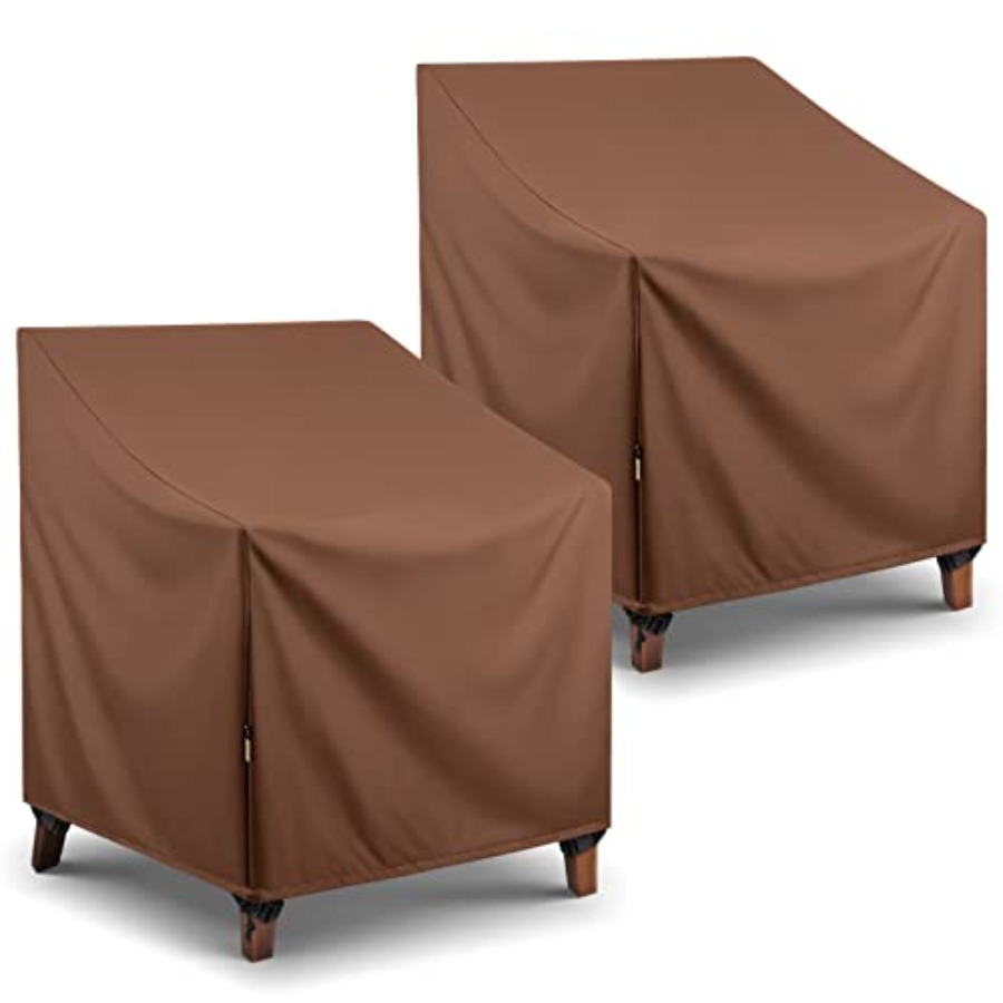 Outdoor Furniture Heavy Duty - Waterproof Patio Chair Covers, Heavy Duty