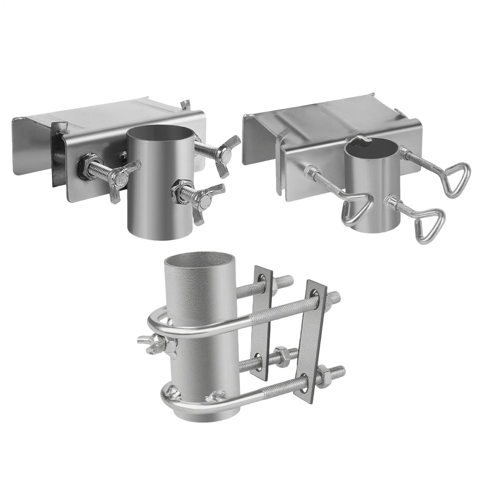 Outdoor Furniture Balcony - Patio Umbrella Acc Stainless Parts Multi-Functional