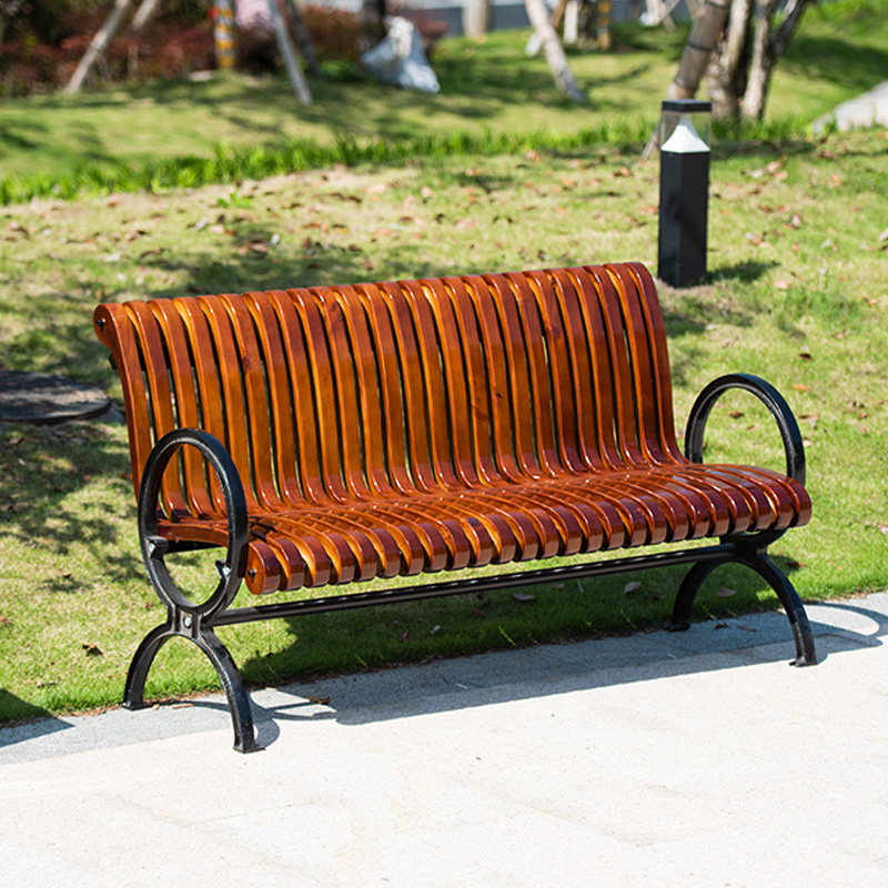 Outdoor Furniture Europe - Modern Solid Wood & Wrought Iron