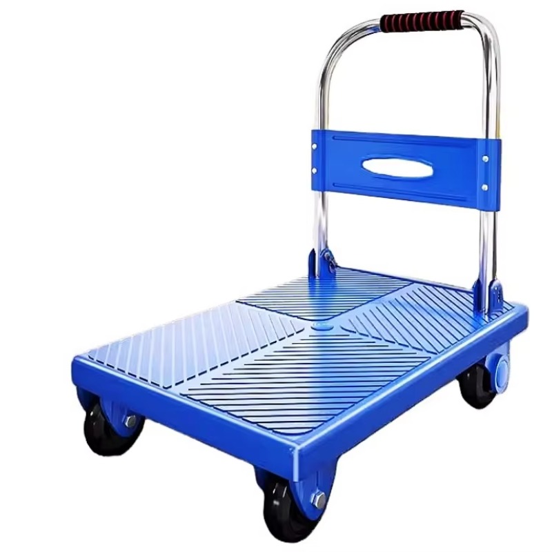 Outdoor Furniture Warehouse - 110*65 Load King 600kg Flat Cart