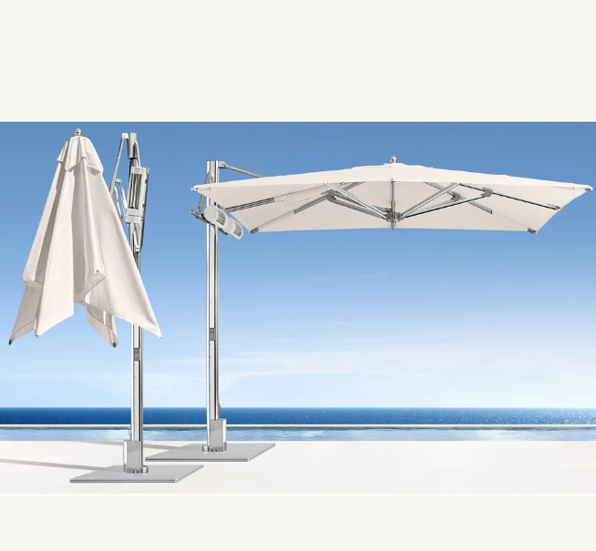 Outdoor Furniture Prices - Wholesale Price Customize Size Furniture Aluminum