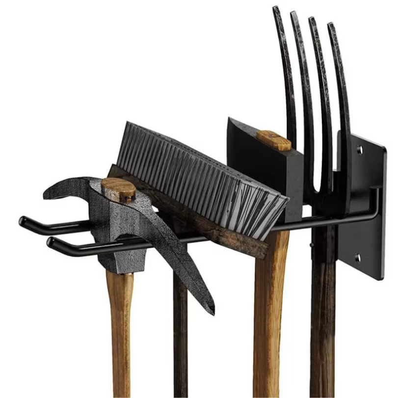 Outdoor Furniture Warehouse - Tool Storage System Hooks Wall Holder
