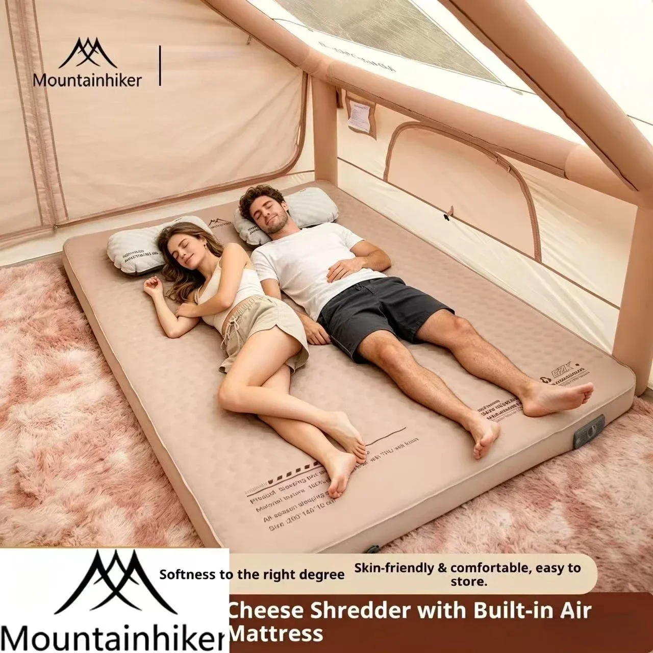 Outdoor Furniture From China - MOUNTAINHIKER One Piece Outdoor Inflatable Cheese