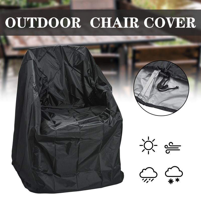 Outdoor Furniture Europe - Stacked Chair Dust Cover Storage Bag