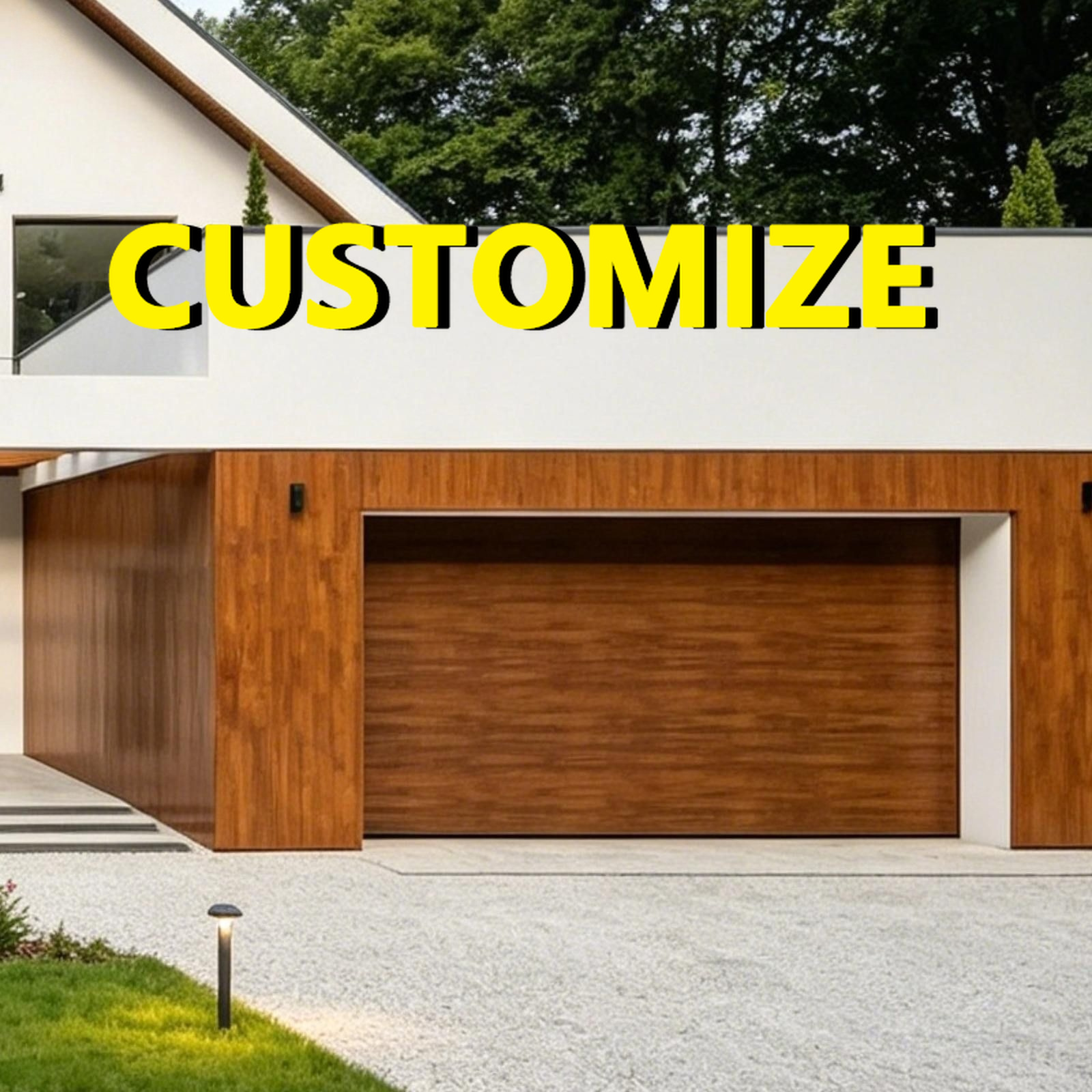 Outdoor Furniture Weatherproof - Any Size Custom Freeze Resistant Weatherproof