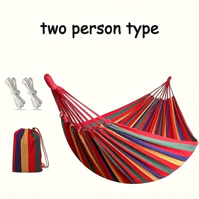 Outdoor Furniture Hay - Outdoor Multi-Functional Hammock - Colorful Anti-Flip