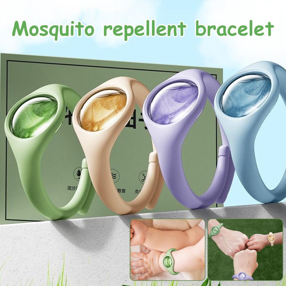 Outdoor Furniture Hay - Mosquito Repellent Wristband Summer Outdoor Anti-Mosquito
