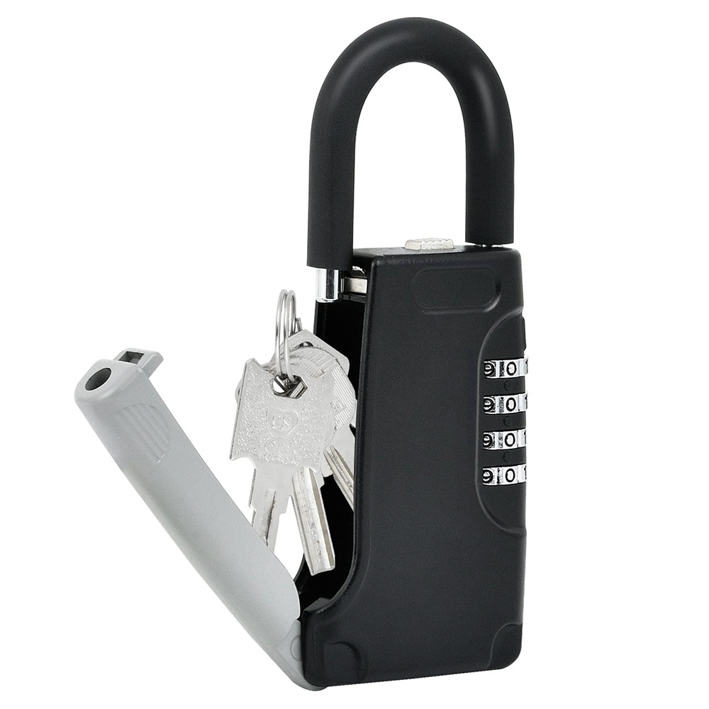 Outdoor Furniture Warehouse - Padlock Key Lock Box Small Combination
