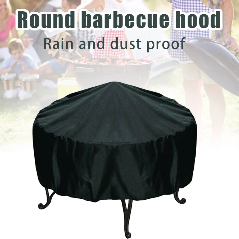 Outdoor Furniture Set With Fire Pit - Fire Pit Cover Round Brazier Stove