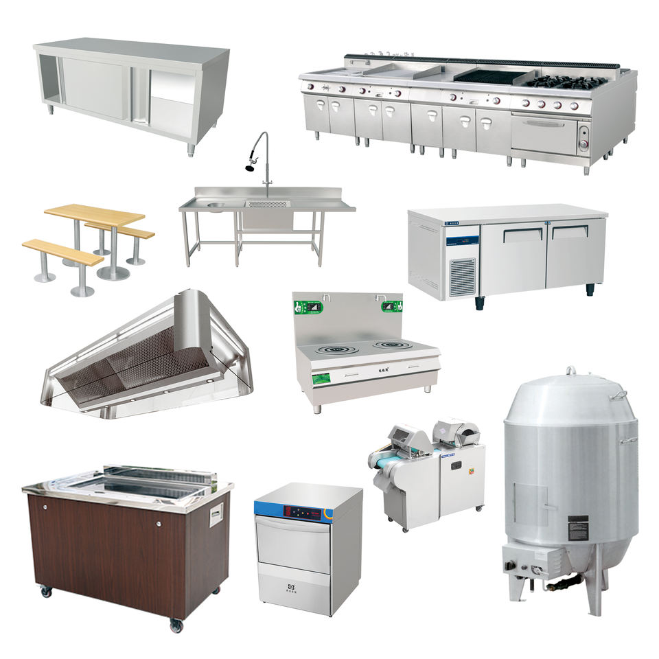 Outdoor Furniture Cad - One-Stop Project Solution Complete Burger Restaurant