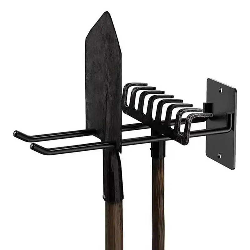 Outdoor Furniture Warehouse - Tool Storage System Hooks Wall Holder