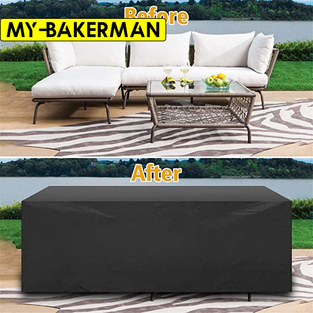Outdoor Furniture Weatherproof - 62 Size High Quality Outdoor Patio