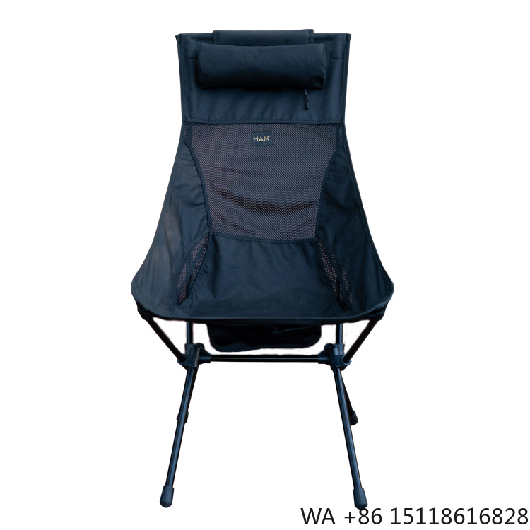 Outdoor Furniture Warehouse - Portable High Back Beach Garden Chair