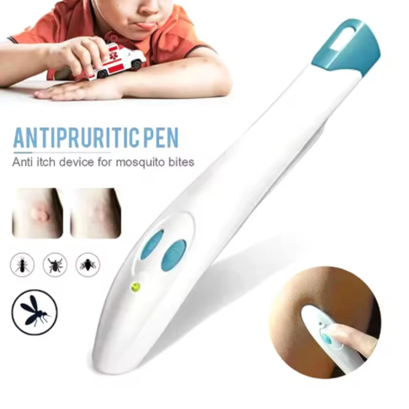 Outdoor Furniture Hay - Portable Antipruritic Device That Insect Stings