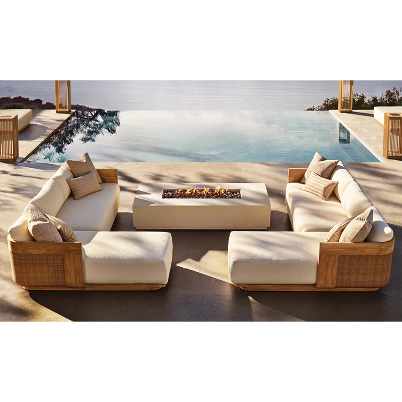 Outdoor Furniture Teak - Luxury Garden Furniture Design Lounge Patio