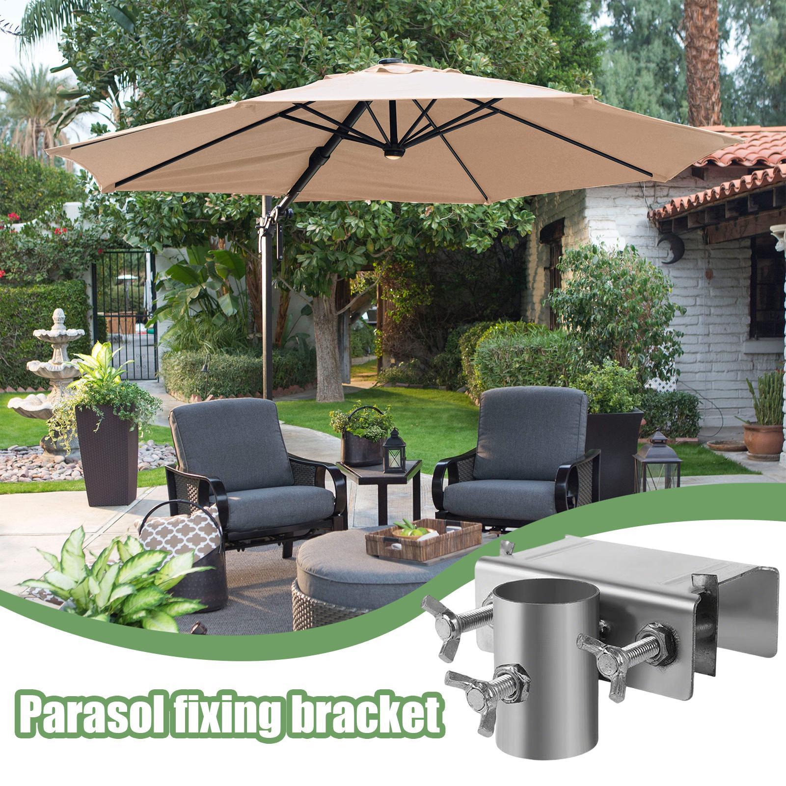 Patio Umbrella Acc Stainless P - Outdoor Furniture Balcony recension och pris
