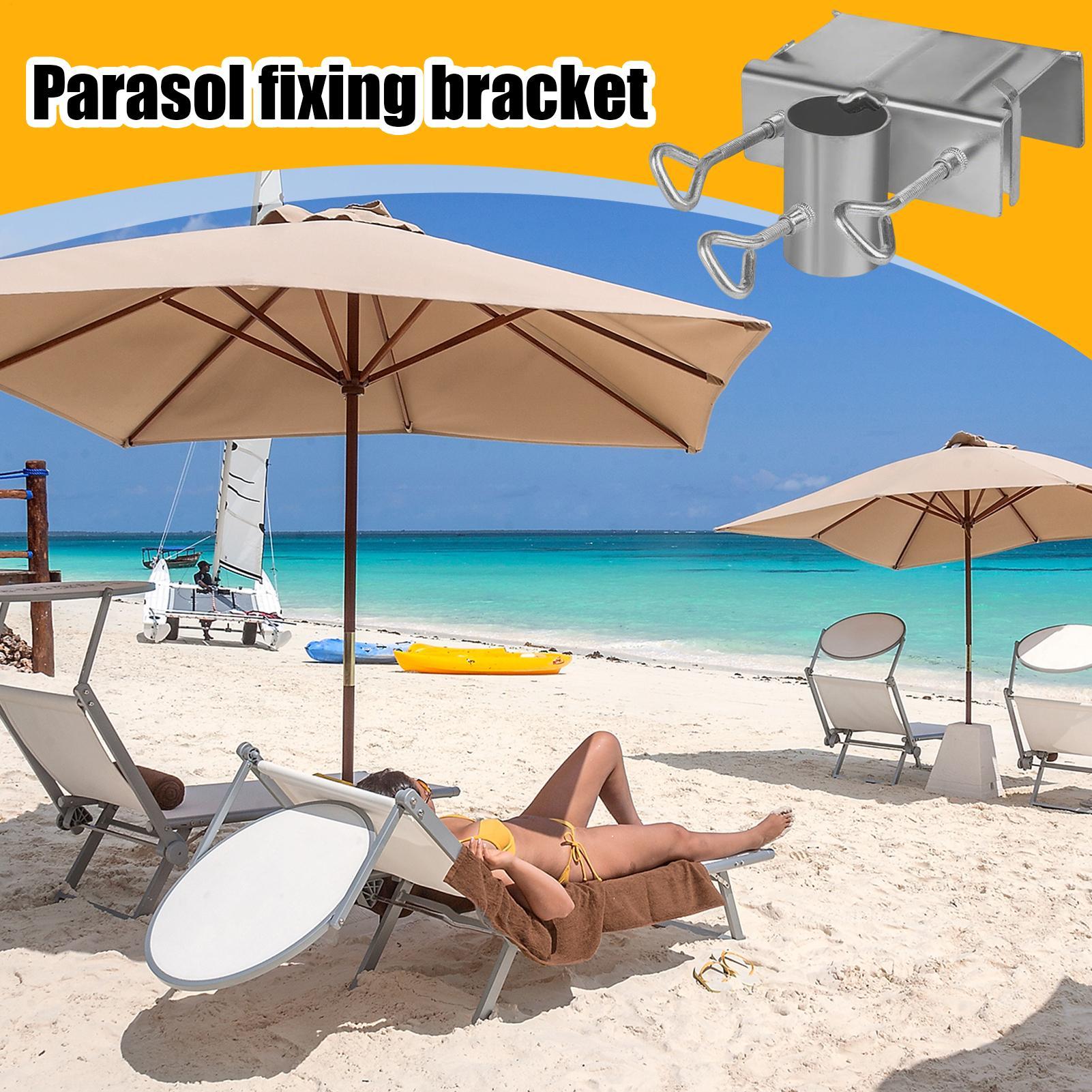 Patio Umbrella Acc Stainless P - Outdoor Furniture Balcony recension och pris