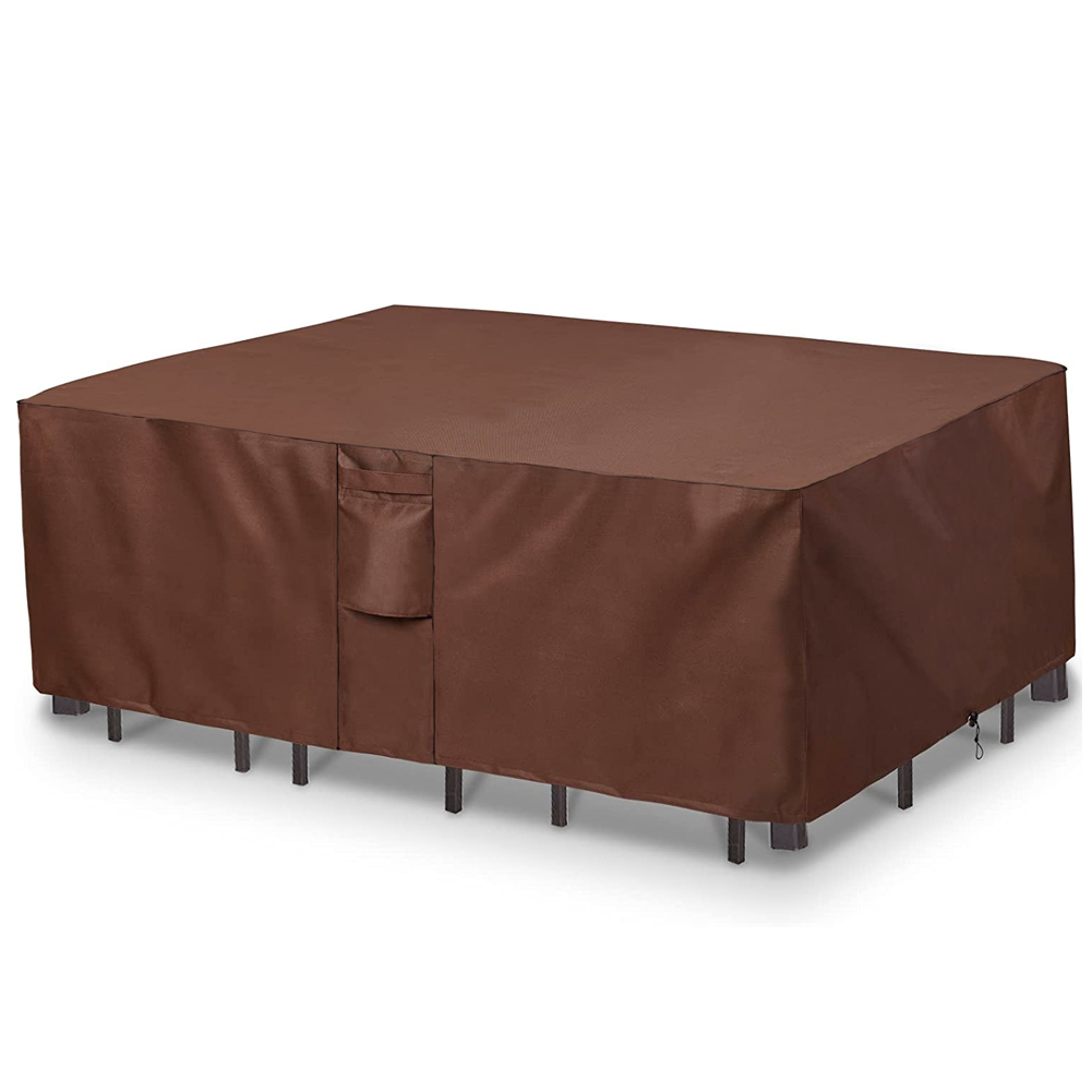 Brown 420D HEAVY DUTY Outdoor  - Outdoor Furniture Arhaus recension och pris