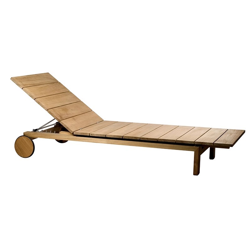 Factory Direct 2026 Modern Tea - Outdoor Furniture Teak recension och pris