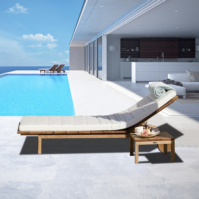 Factory Direct 2026 Modern Tea - Outdoor Furniture Teak recension och pris