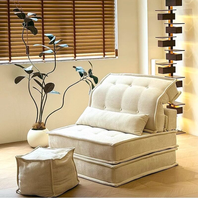 Designer Pouf Living Room Sofa - Outdoor Furniture Europe recension och pris