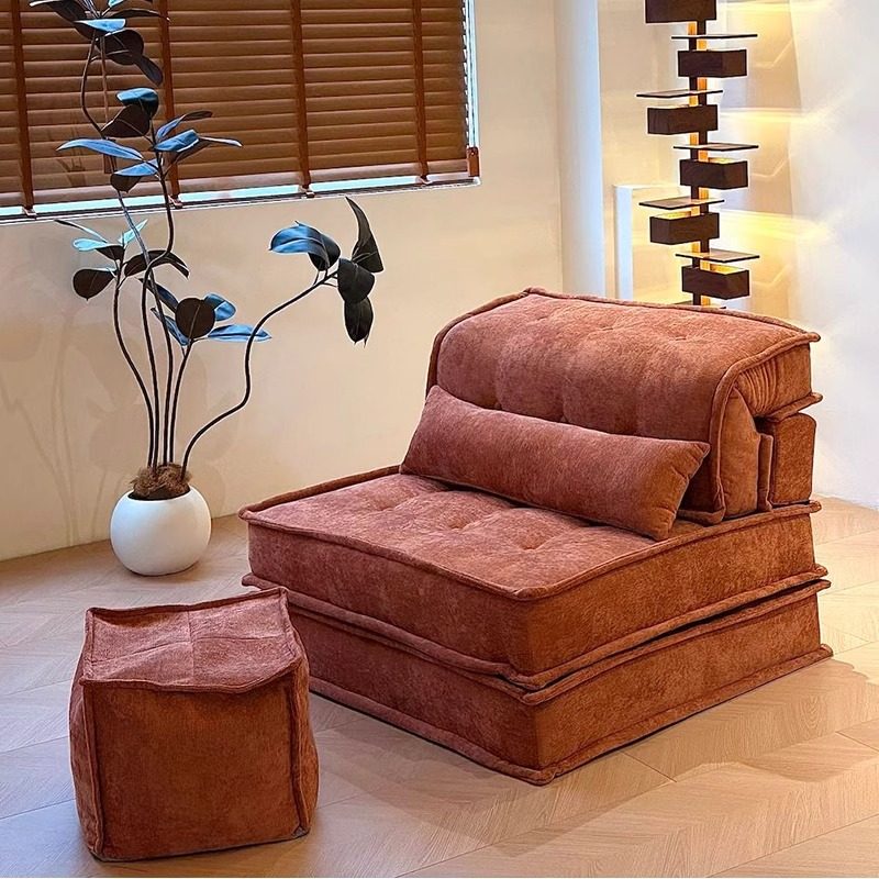 Designer Pouf Living Room Sofa - Outdoor Furniture Europe recension och pris