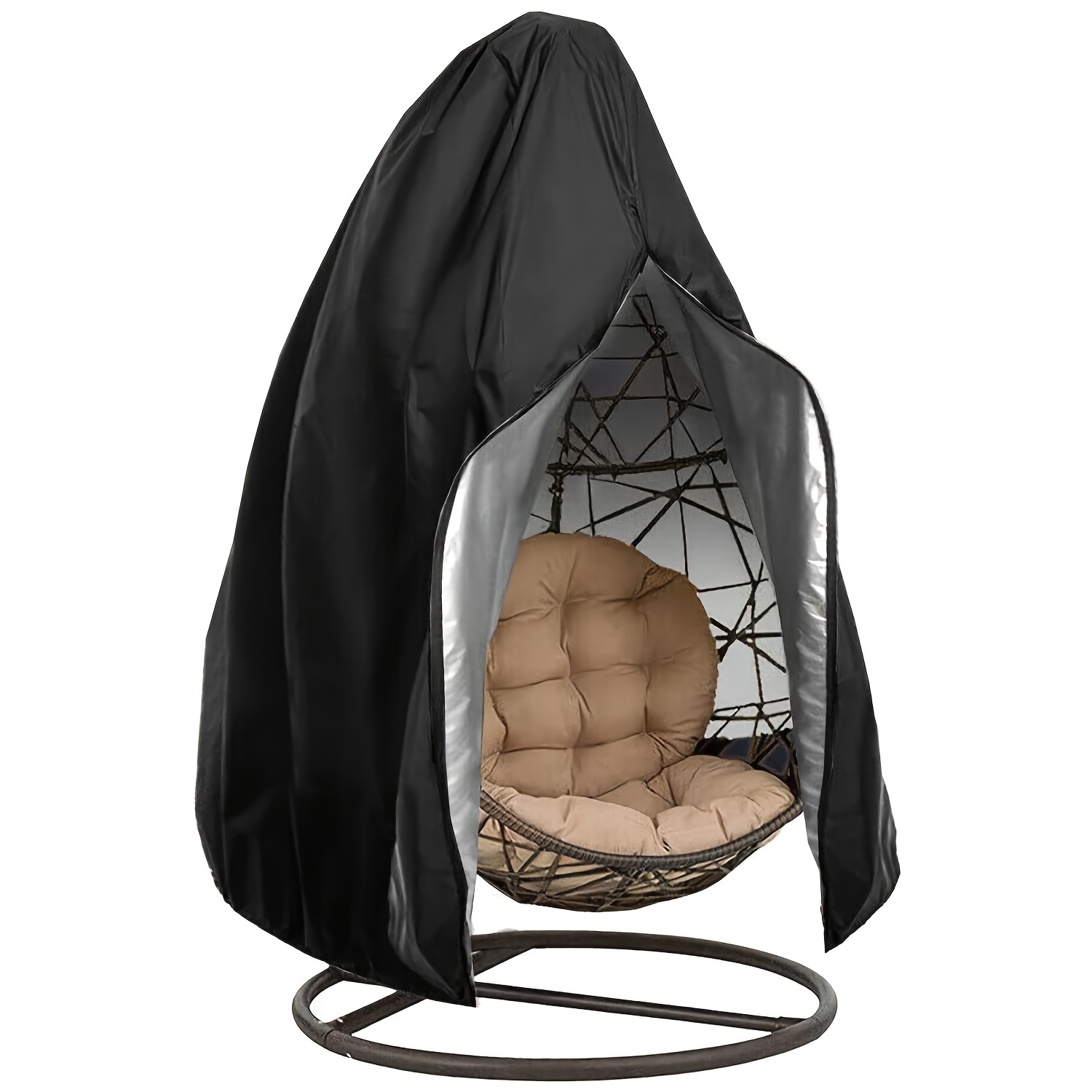 1 Piece Hanging Egg Chair Swin - Outdoor Furniture Egg Chair recension och pris
