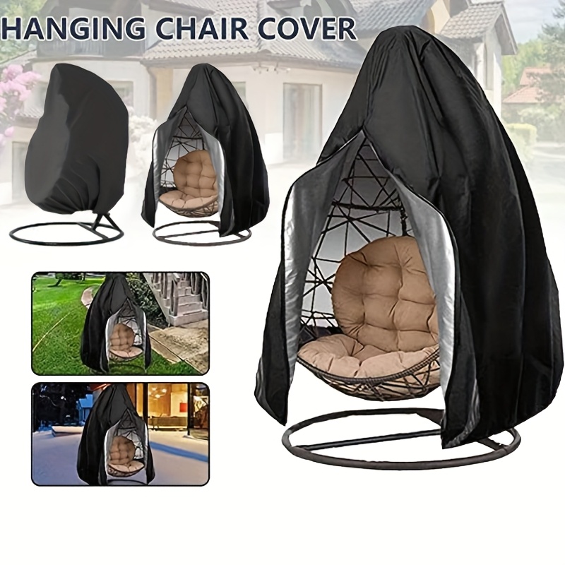 1 Piece Hanging Egg Chair Swin - Outdoor Furniture Egg Chair recension och pris