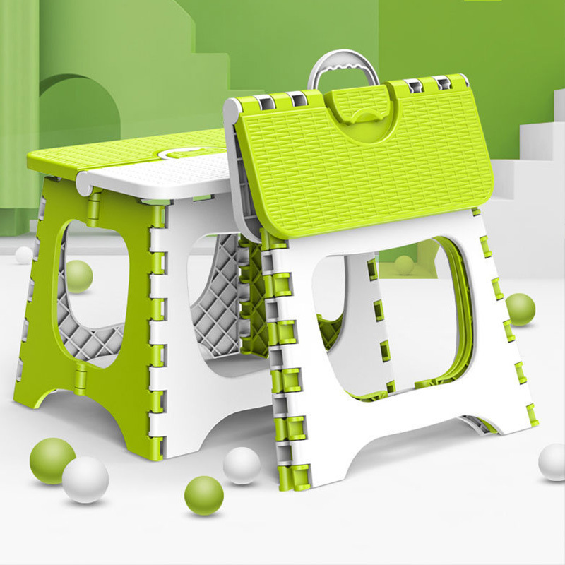 Portable Folding Plastic Stool - Outdoor Furniture From China recension och pris