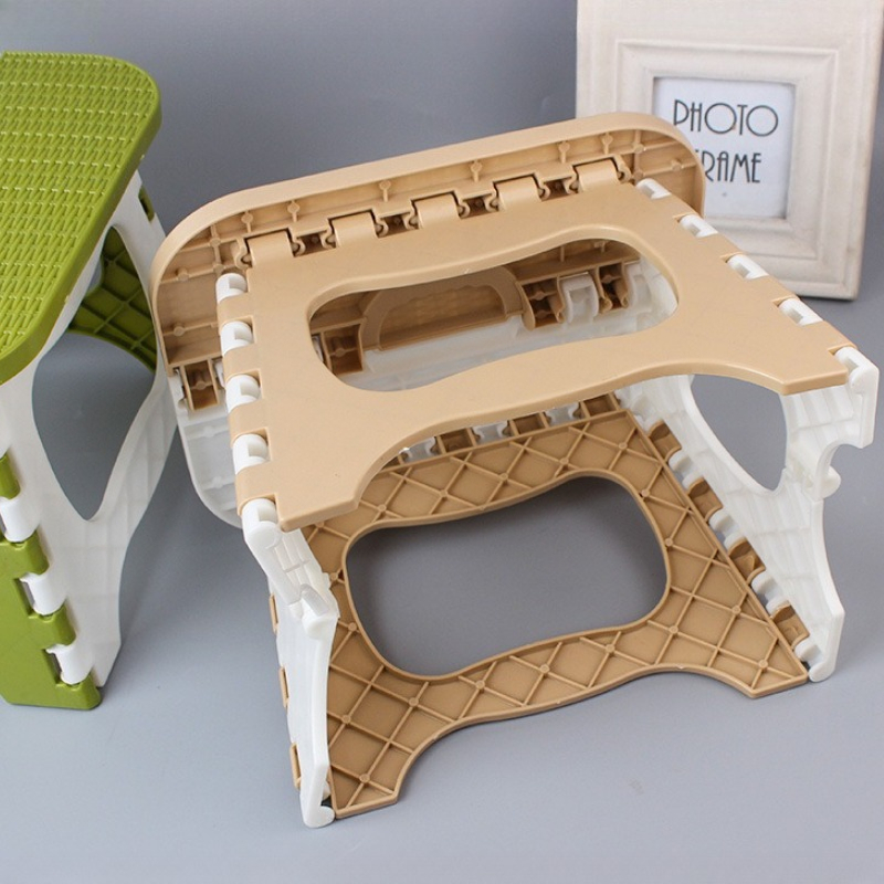 Portable Folding Plastic Stool - Outdoor Furniture From China recension och pris