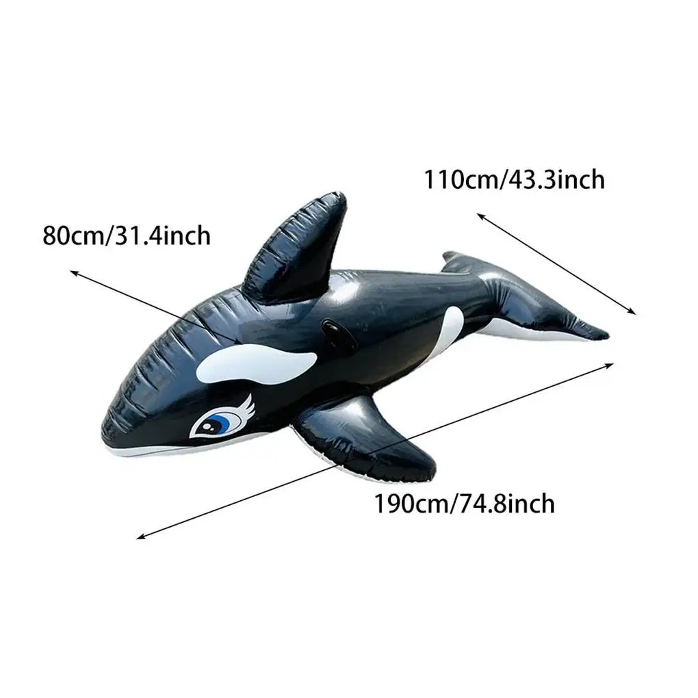 Giant Whale Inflatable Floatin - Outdoor Furniture Arhaus recension och pris