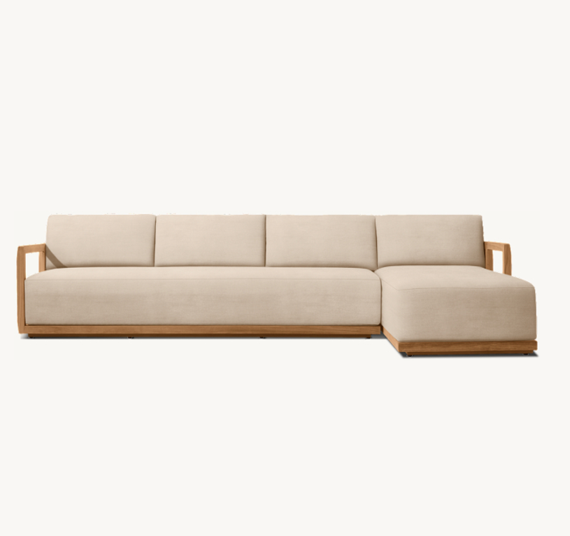2026 New Fashion Design Outdoo - Outdoor Furniture Teak recension och pris