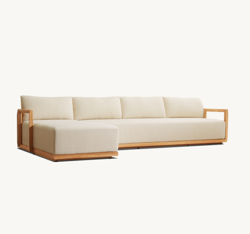 2026 New Fashion Design Outdoo - Outdoor Furniture Teak recension och pris