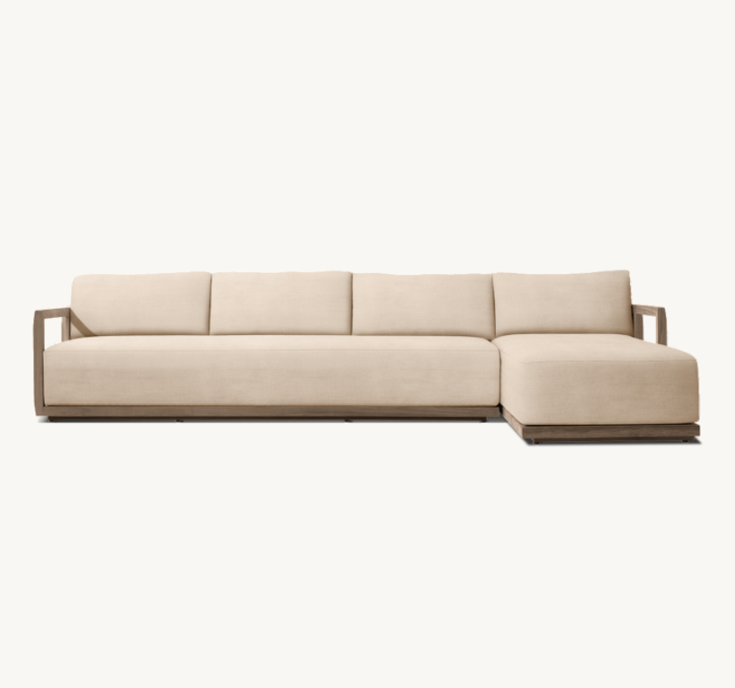 2026 New Fashion Design Outdoo - Outdoor Furniture Teak recension och pris