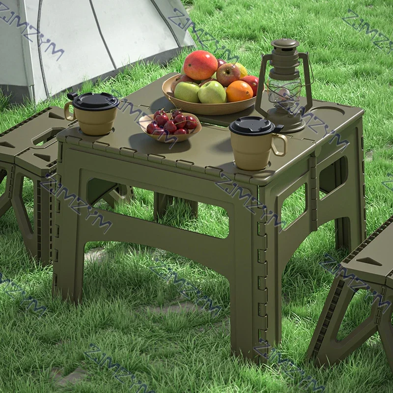 Outdoor Folding Table Portable - Outdoor Furniture Bali recension och pris