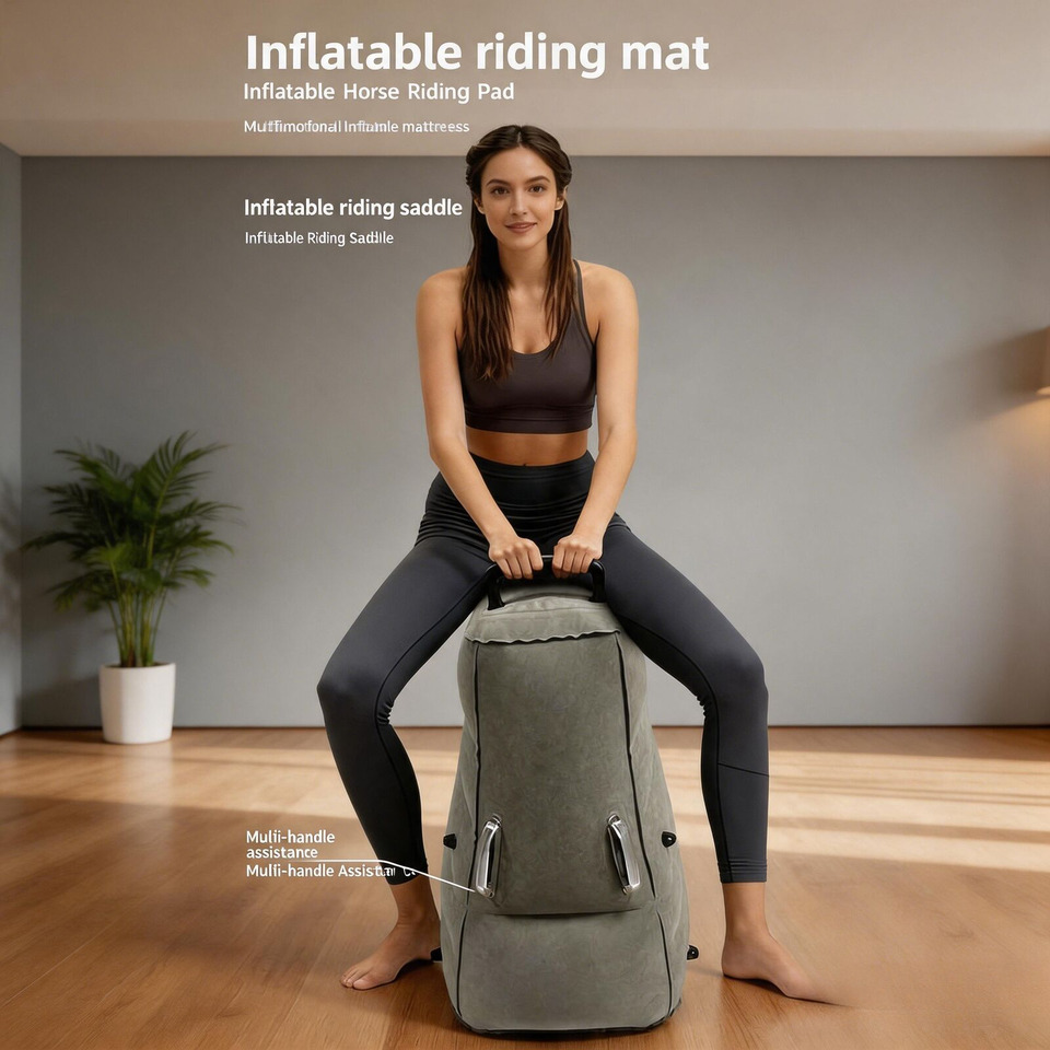 Inflatable Mattress Horse Ridi - Outdoor Furniture Arhaus recension och pris
