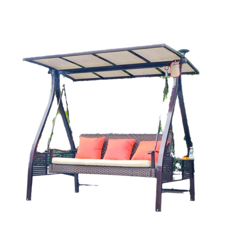 City Garden Solar Vine Swing B - Outdoor Furniture Bali recension och pris