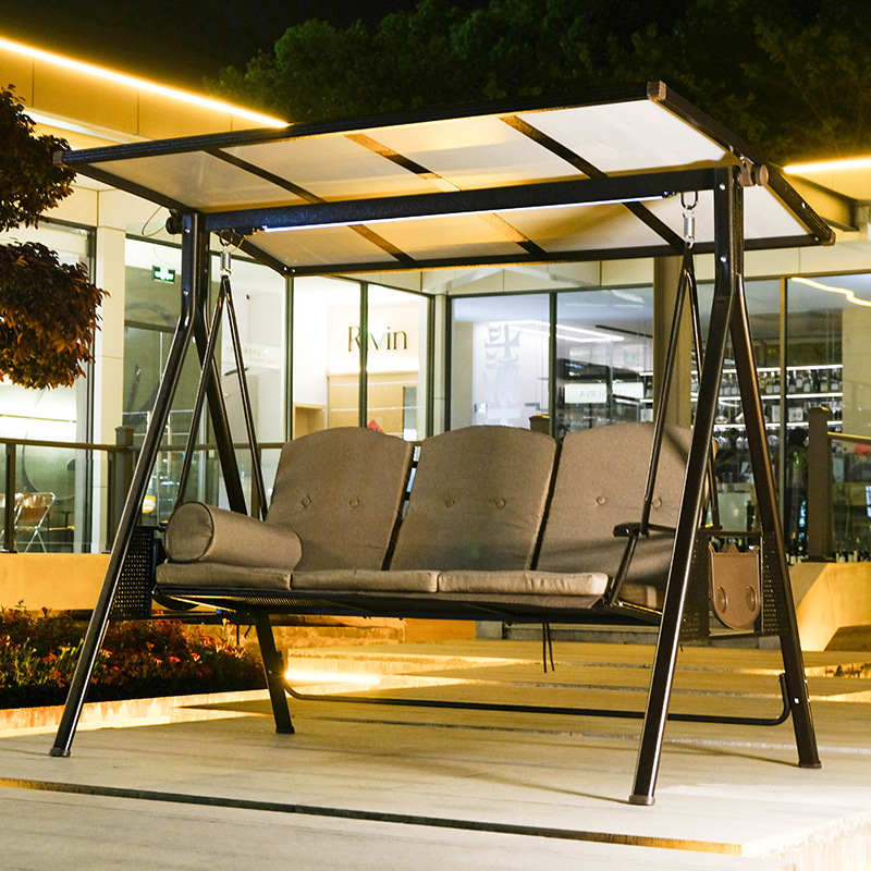 City Garden Solar Vine Swing B - Outdoor Furniture Bali recension och pris