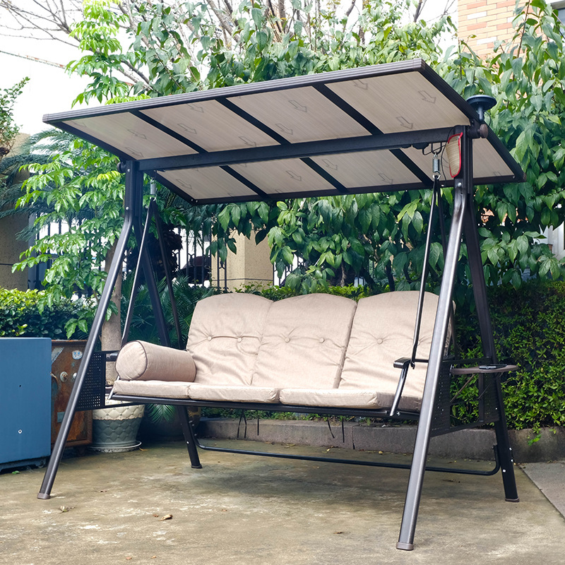 City Garden Solar Vine Swing B - Outdoor Furniture Bali recension och pris
