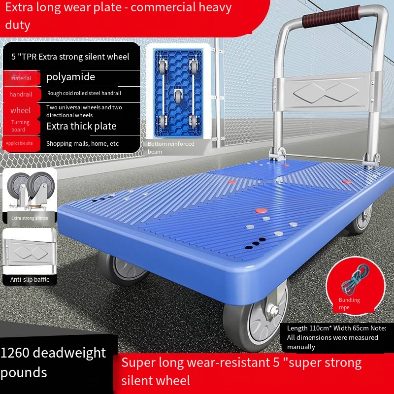110*65 Load King 600kg  Flat C - Outdoor Furniture Warehouse recension och pris