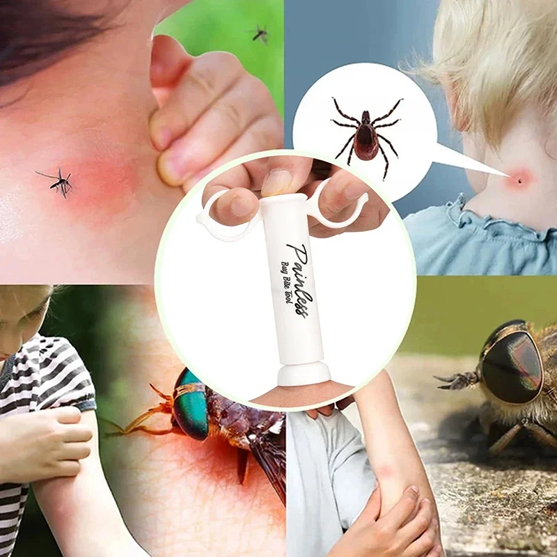 Insect Bite Suction Venom Extr - Outdoor Furniture Hay recension och pris