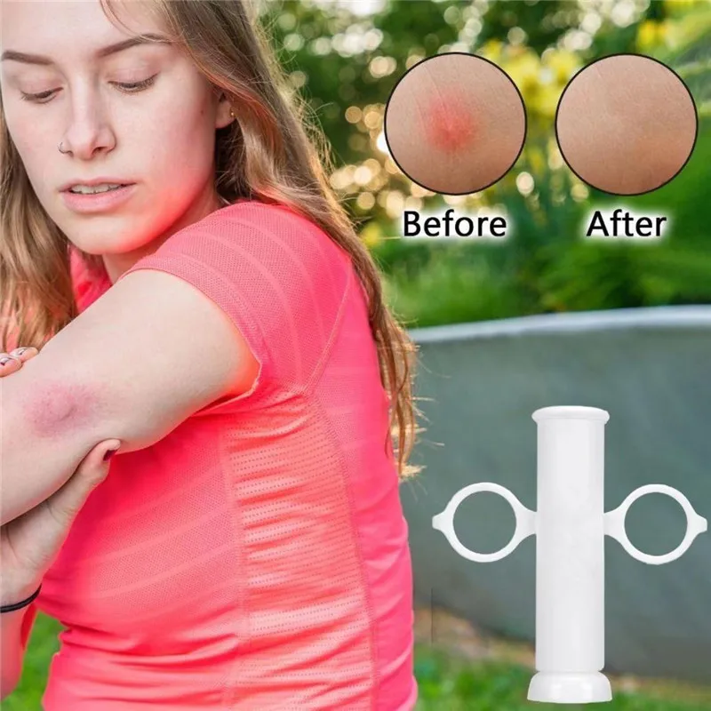 Insect Bite Suction Venom Extr - Outdoor Furniture Hay recension och pris
