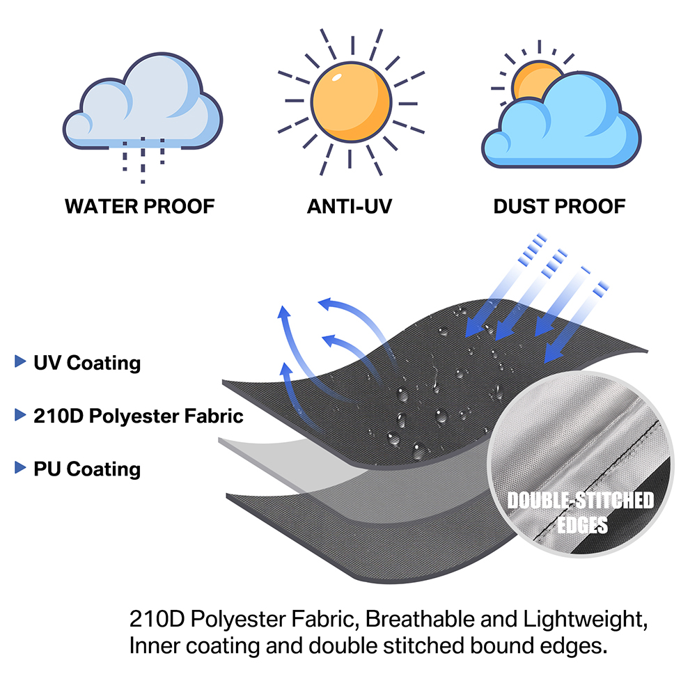 Waterproof Patio Hanging Egg C - Outdoor Furniture Egg Chair recension och pris