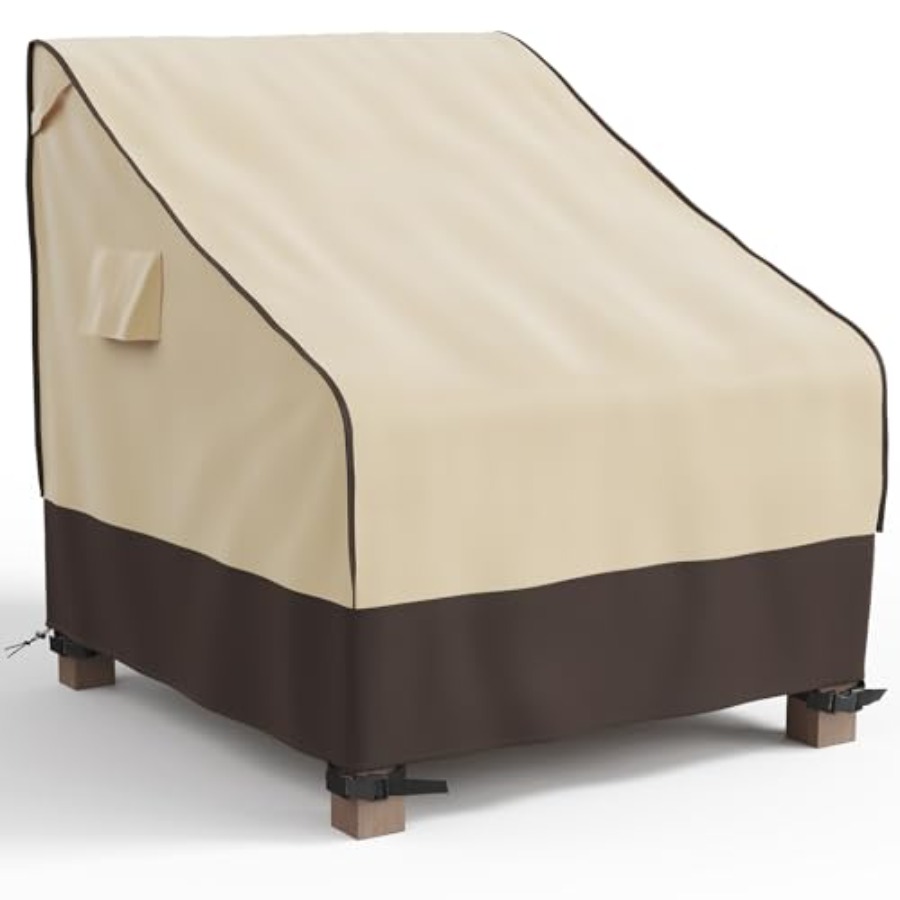 Patio Chair Cover Waterproof,  - Outdoor Furniture Heavy Duty recension och pris