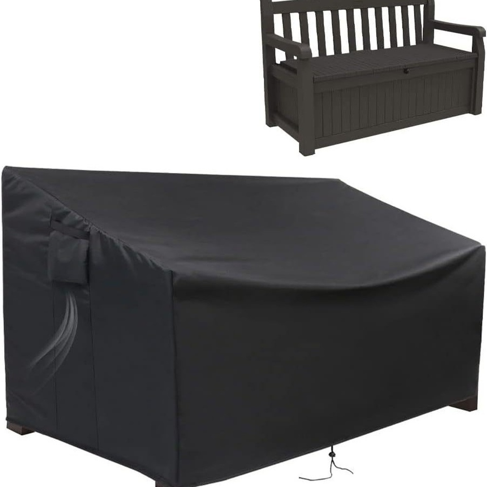 Heavy-Duty Patio Sofa Cover Wa - Outdoor Furniture Heavy Duty recension och pris