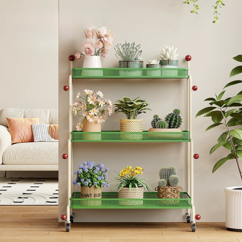 Balcony Flower Plant Stand Out - Outdoor Furniture Balcony recension och pris