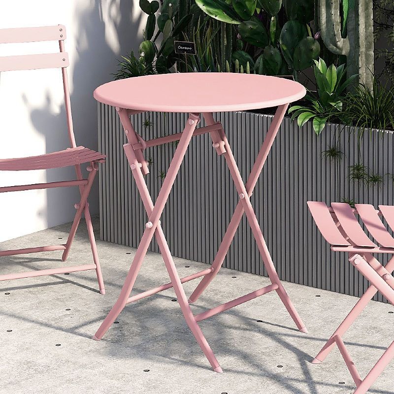 Versatile Use Wrought Iron Fol - Outdoor Furniture Europe recension och pris