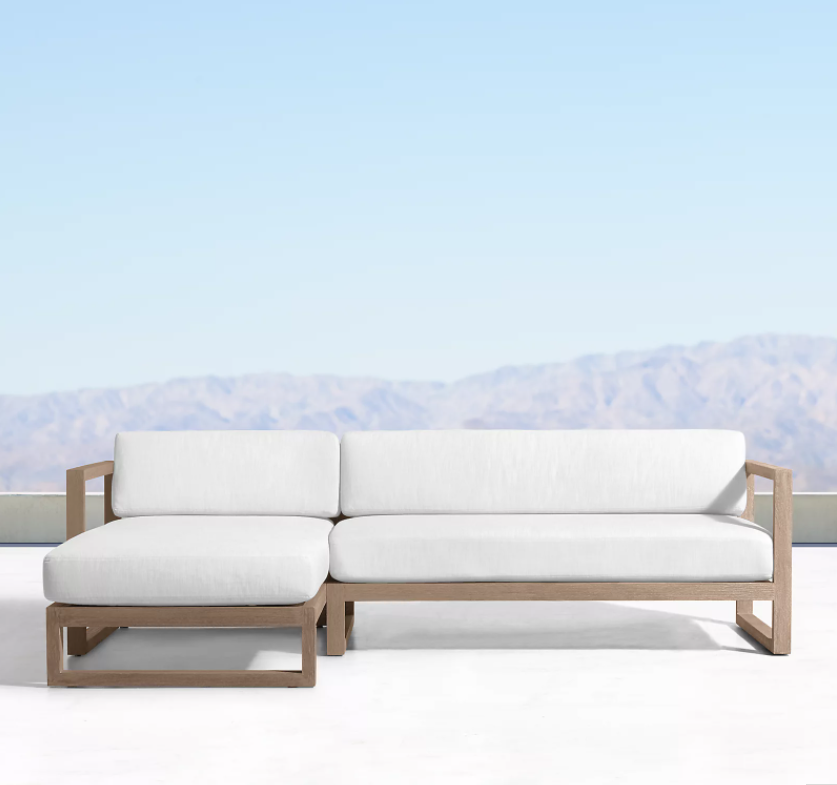 Hot Sale Classic Elegant Teak  - Outdoor Furniture Teak recension och pris