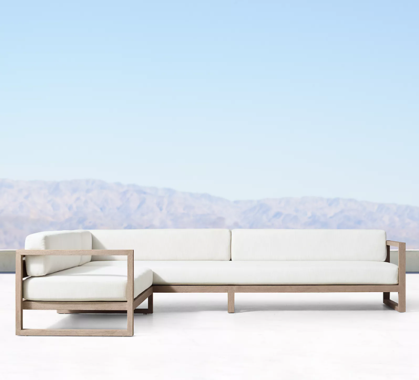Hot Sale Classic Elegant Teak  - Outdoor Furniture Teak recension och pris
