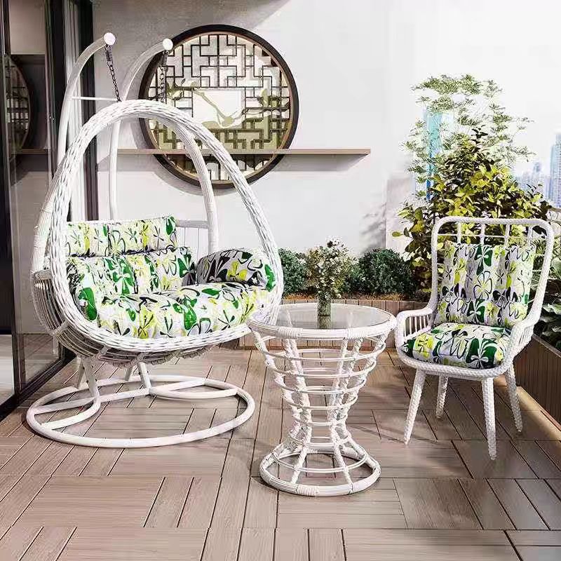 Home Basket Chair Modern Outdo - Outdoor Furniture Egg Chair recension och pris